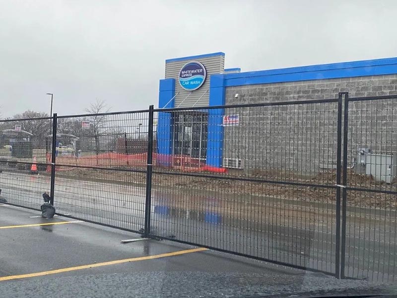 temporary fencing KY