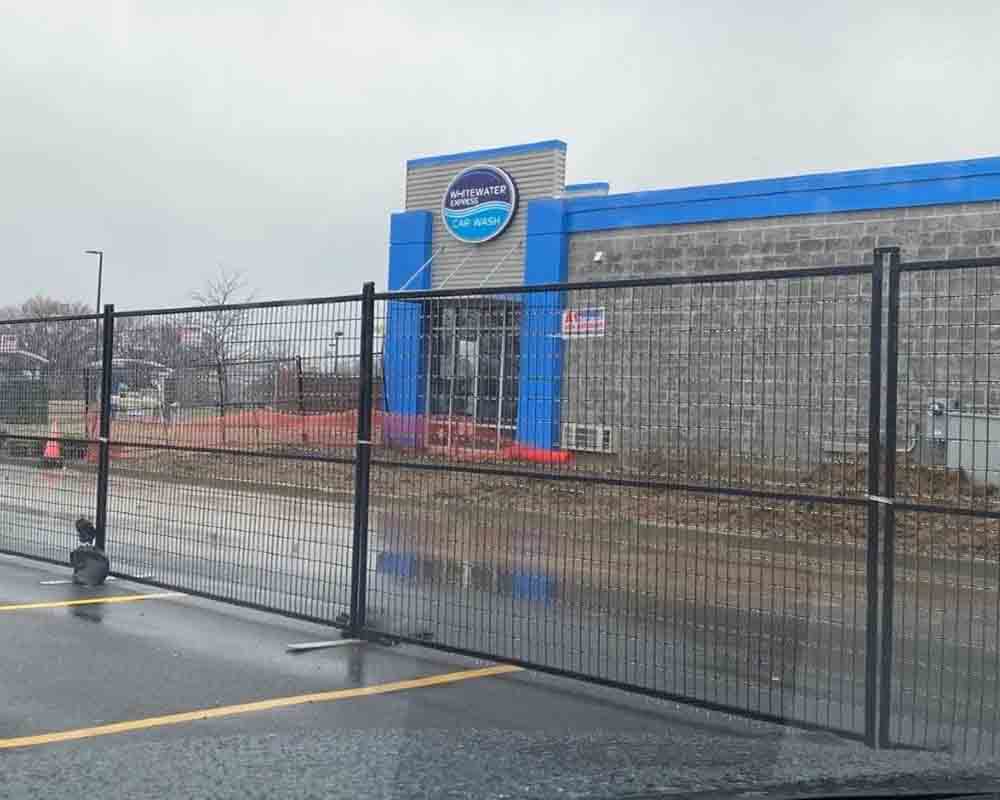 rent barricades KY