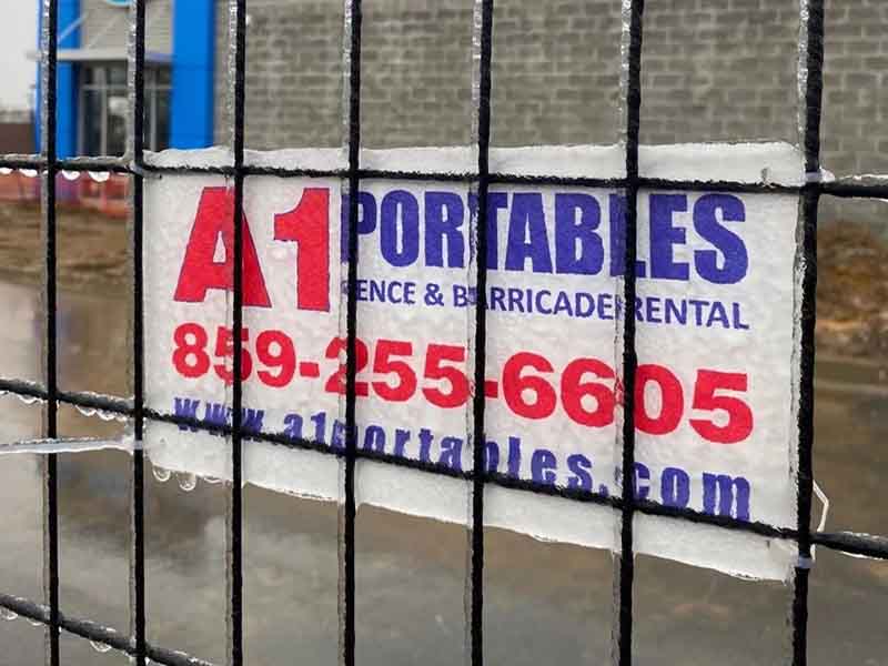 rent barricades KY