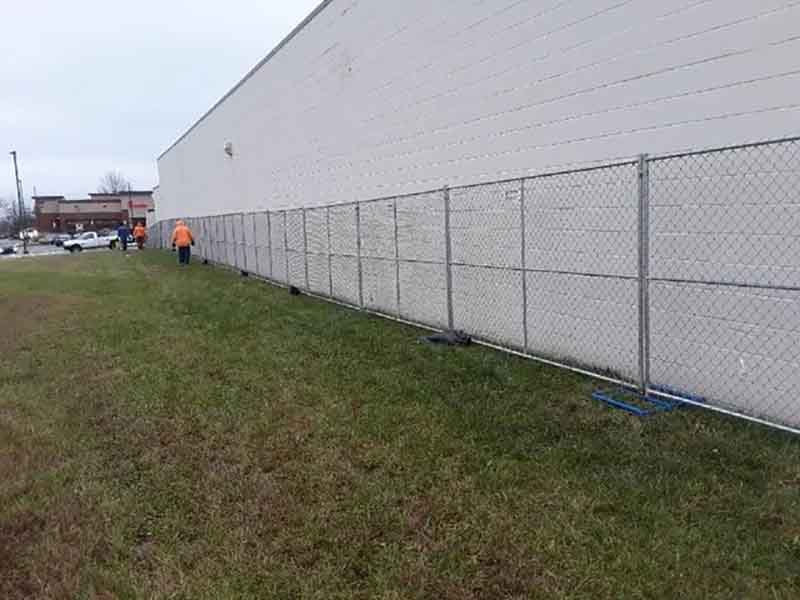 rent barricades KY