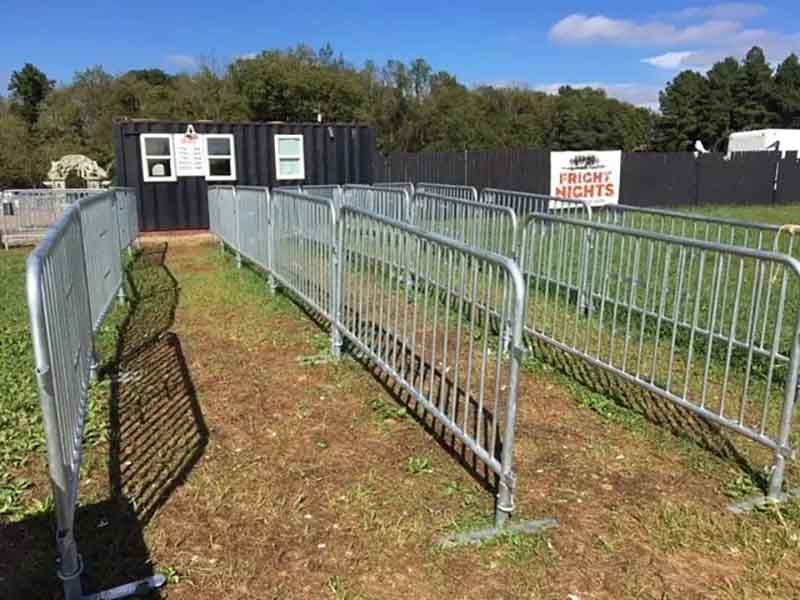 temporary fencing KY