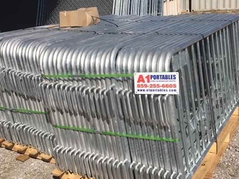 temporary fencing KY