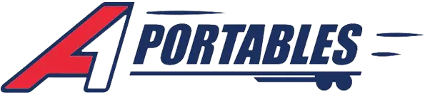 A1 Portables Site Logo