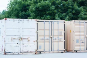 best container size KY