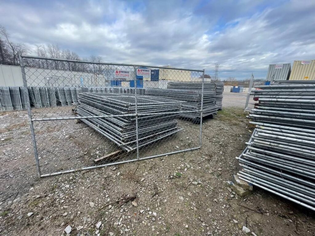 temporary fencing KY