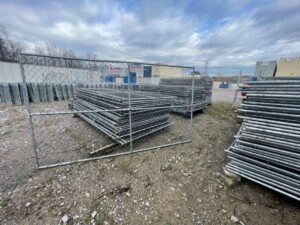 temporary fencing KY
