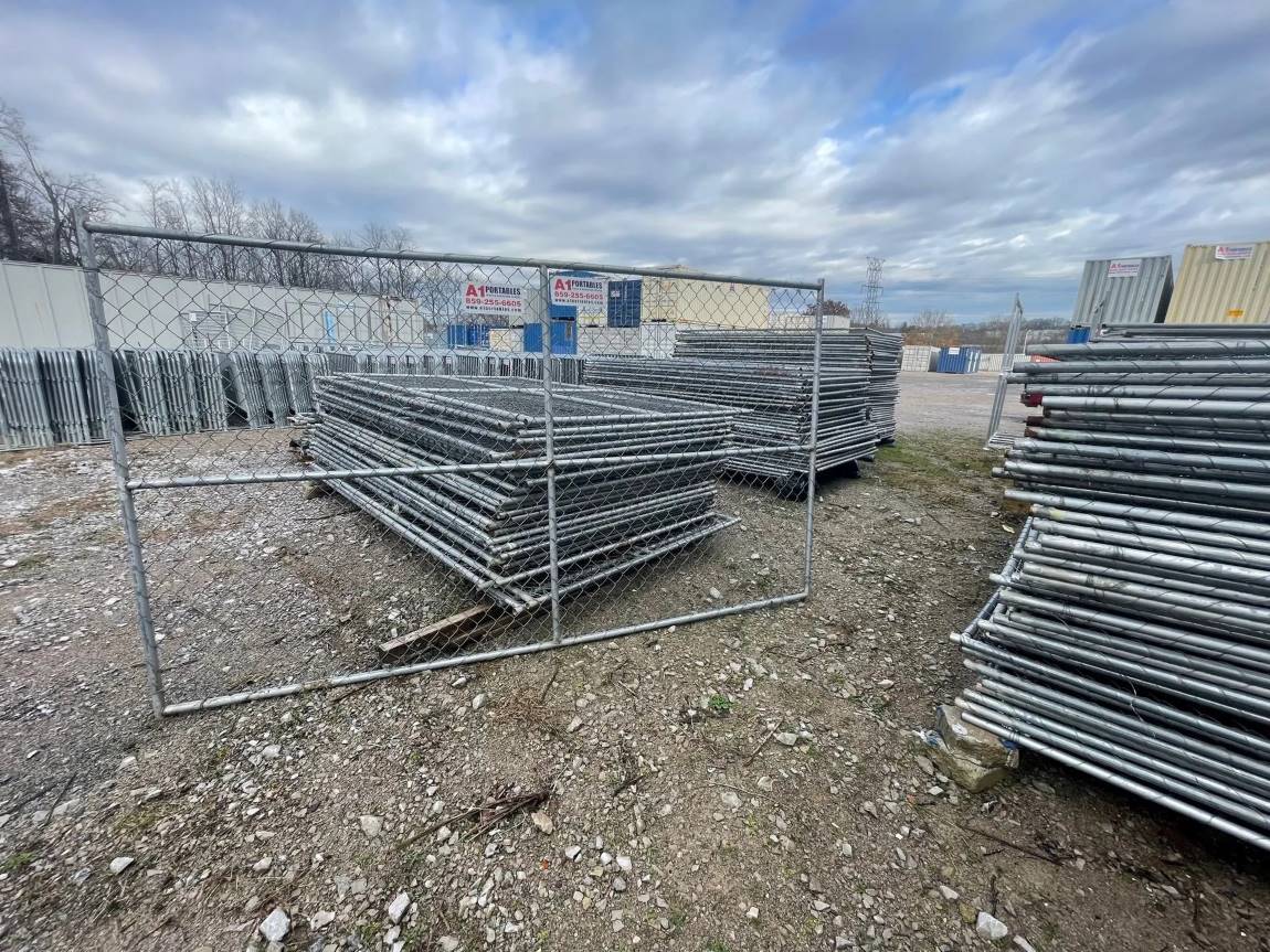 temporary fencing KY
