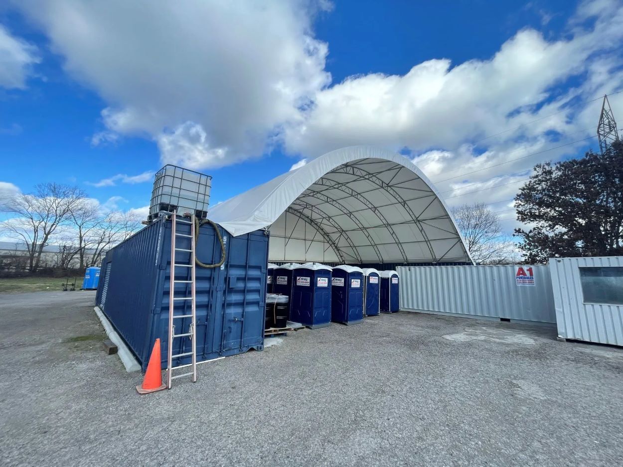 buy portable storage