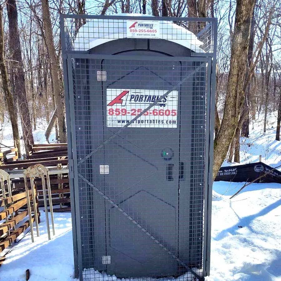 restroom rental Lexington