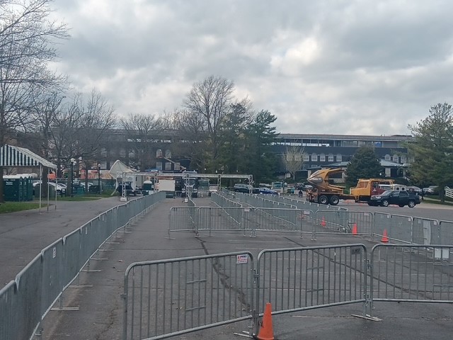 Kenneland Barricades 2