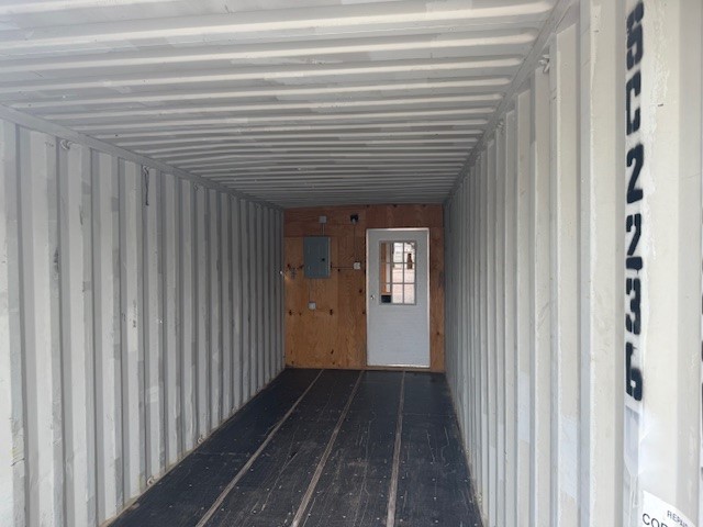 Office Containers in Lexington KY
