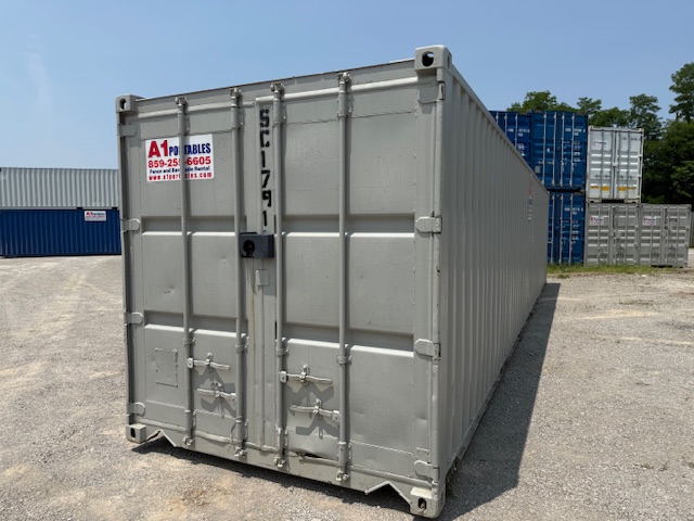 secure containers KY