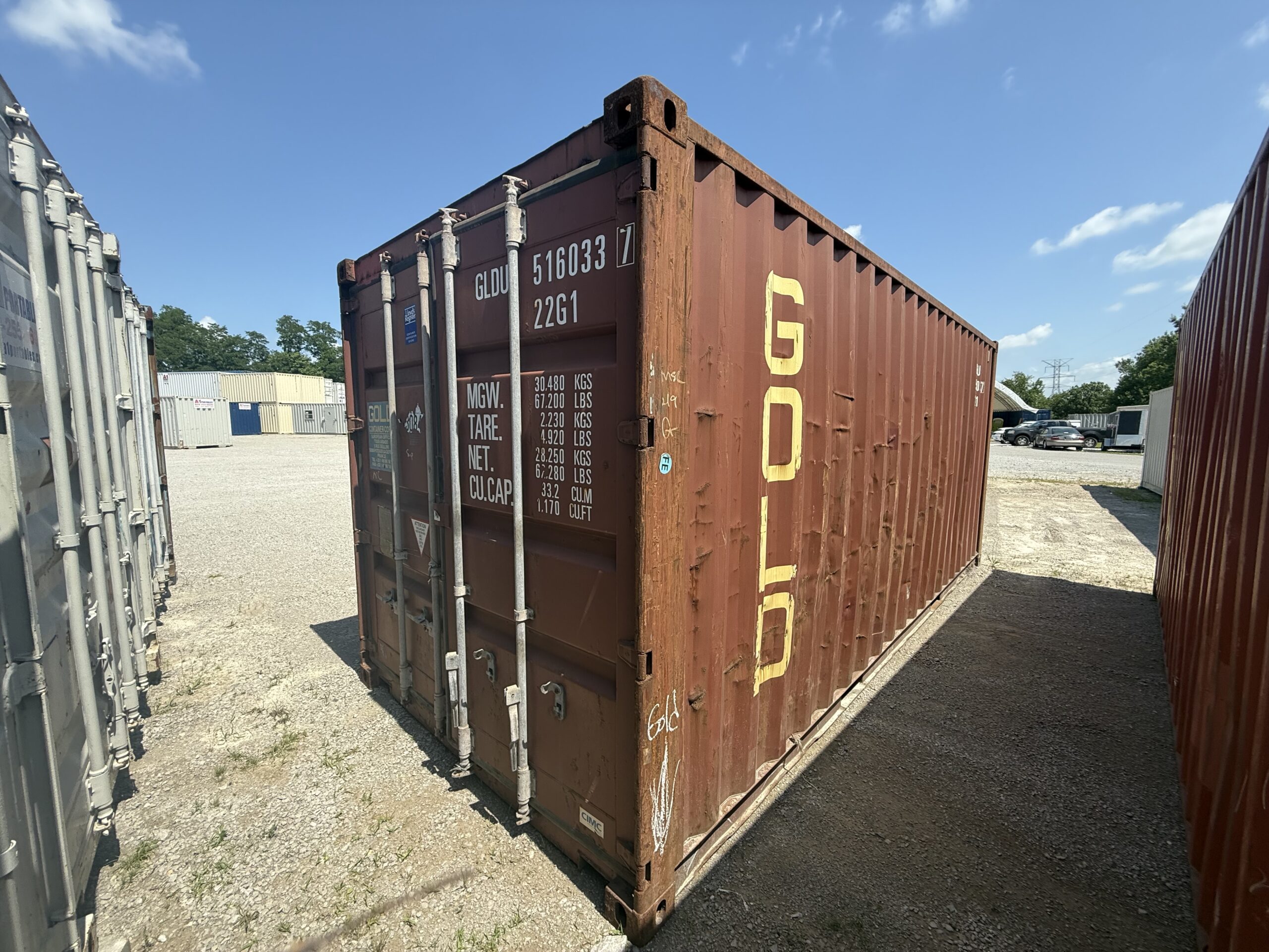 IMG_2410 - A1 Portables storage containers for sale KY