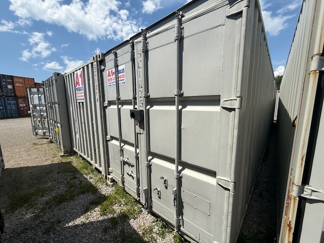 Temporary Fence & Barricade Rentals | A1 Portables KY