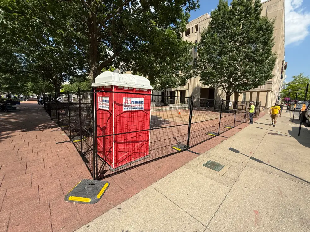 Portable Restroom Rental | Clean, Convenient & Affordable Solutions