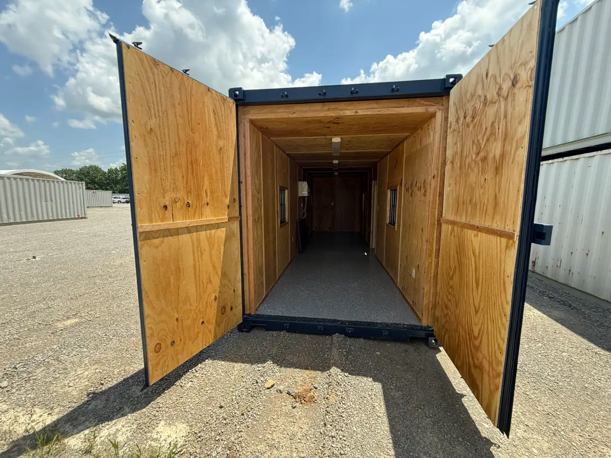 Office Containers in Lexington KY