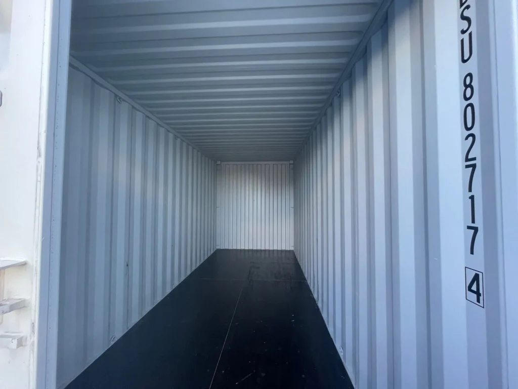 storage container rentals Illinois