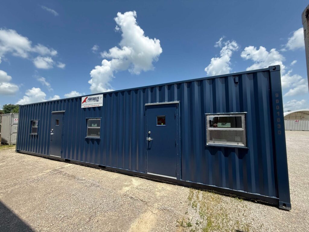 shipping containers TN