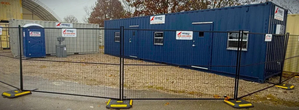 Office Container Features KY