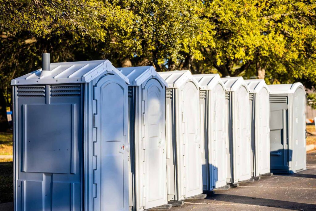 Portable Toilet Rental Service